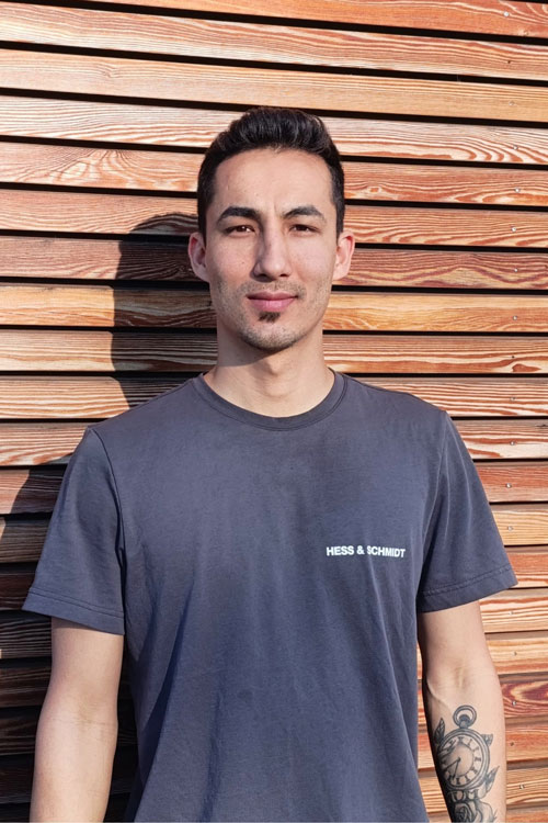 Hamid Mohseni